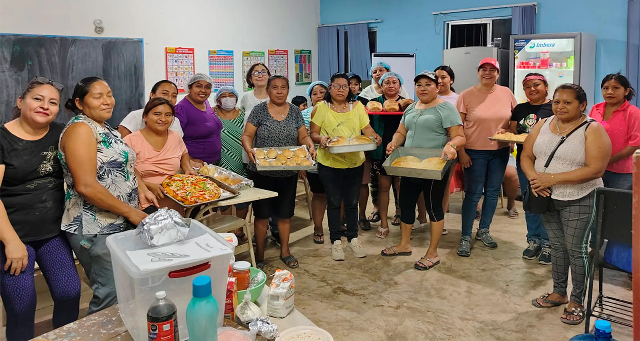 Comunidad Cocinando